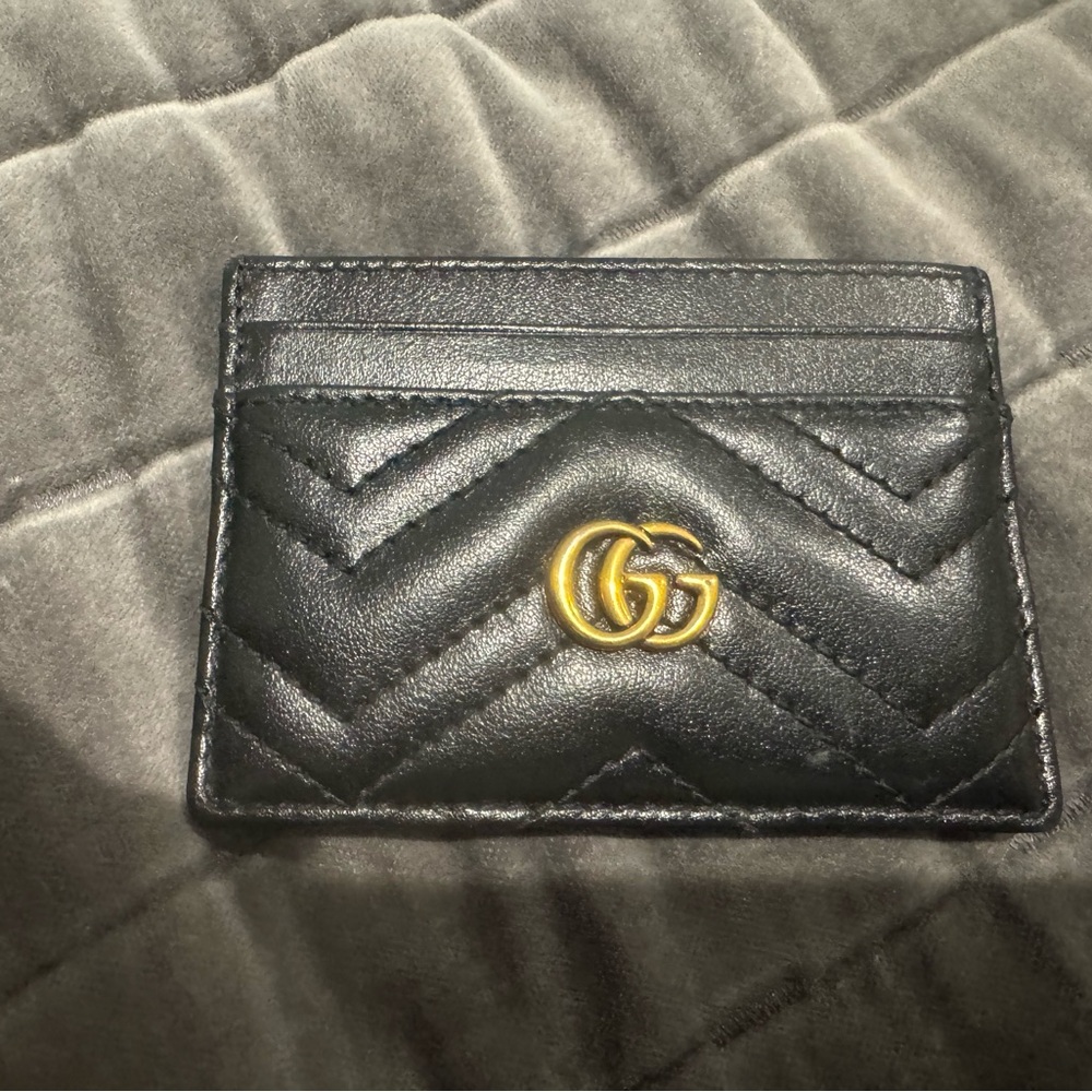 Used GG MARMONT CARD CASE - Picture 2 of 7